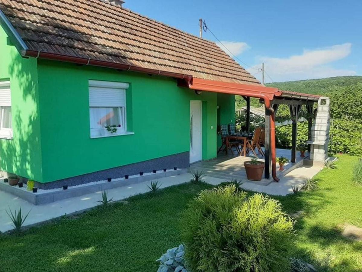 Caglin Ruralna Kuca Za Odmor Viktorija 빌라 외부 사진