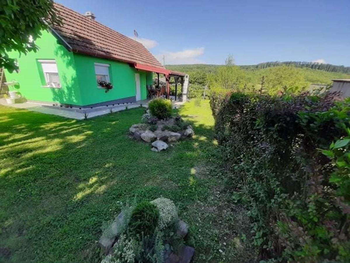 Caglin Ruralna Kuca Za Odmor Viktorija 빌라 외부 사진